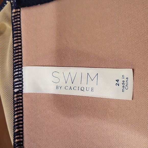 Tankini Swim Top - Picture 3 of 5